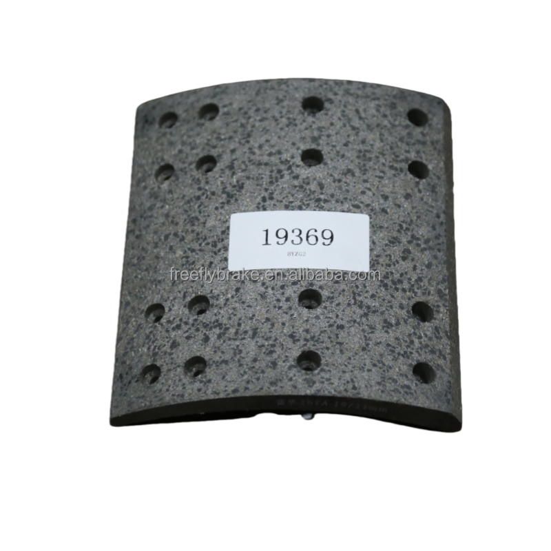 WVA19931/19932/19933/19938/19090/19939/19071/19940/19068 Drum Brake Linings of SV/40 SV/41 SV/42 VL/87 VL/88 VL/89